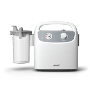 เครื่องดูดเสมหะแบบพกพา Yuwell รุ่น 7E-G1