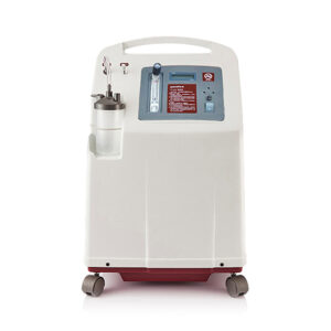 เครื่องผลิตออกซิเจน 10 ลิตร Yuwell รุ่น 7F-10W
