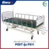เตียงผู้ป่วย 3 ไกร์ แบบมือหมุน PISIT รุ่น PS11(A)