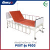 เตียงผู้ป่วย 2 ไกร์ PISIT รุ่น PS03