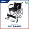 รถเข็นผู้ป่วยพับได้ PISIT รุ่น CA905