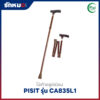 ไม้เท้า Pisit รุ่น CA835L1 ปรับระดับได้