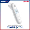 เครื่องวัดอุณหภูมิทางหน้าผาก YUWELL รุ่น YT-2