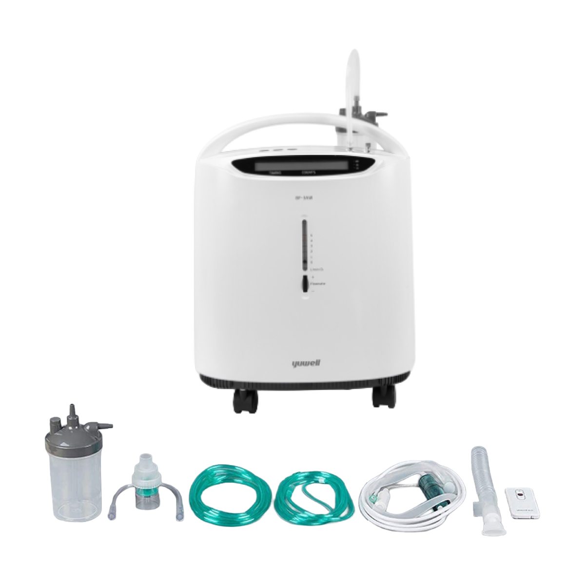 เครื่องผลิตออกซิเจน Yuwell 8F-3AW