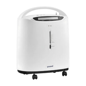 เครื่องผลิตออกซิเจน 3 ลิตร YUWELL รุ่น 8F-3AW - Image 3