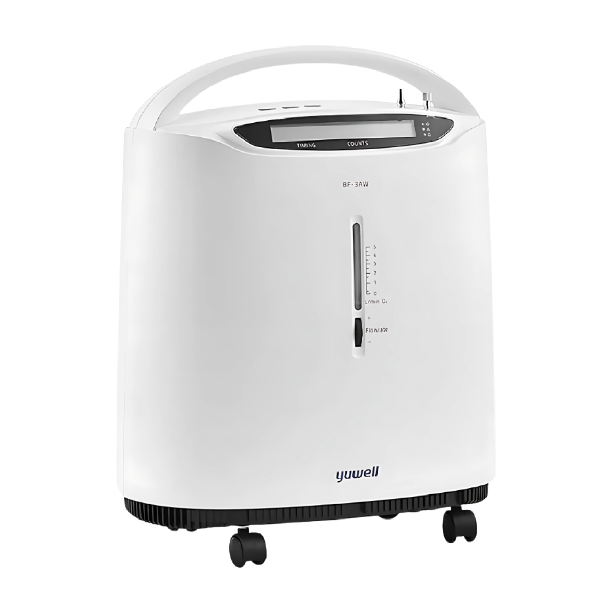 เครื่องผลิตออกซิเจน 3 ลิตร YUWELL รุ่น 8F-3AW - Image 3