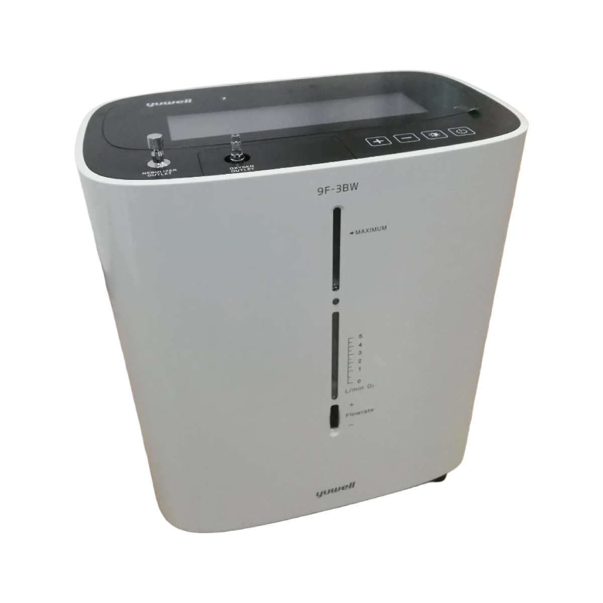 เครื่องผลิต Yuwell รุ่น 9F-3BW