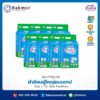 ผ้าอ้อมผู้ใหญ่ แบบเทป ยี่ห้อ Feelfree Size L-XL ยกลัง 80 ชิ้น (10 ชิ้น x 8 ห่อ)
