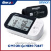เครื่องวัดความดันโลหิต OMRON รุ่น HEM-7361T