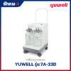 เครื่องดูดเสมหะ Yuwell รุ่น 7A-23D