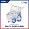 เครื่องพ่นละอองยา Flaem รุ่น NebulAIR Plus