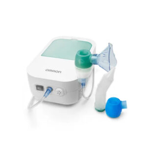 เครื่องพ่นละอองยา ดูดน้ำมูกเด็ก Omron รุ่น DUOBABY