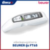 เครื่องวัดอุณหภูมิร่างกาย Multi-Function BEURER รุ่น FT65
