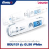 เครื่องตรวจน้ำตาลในเลือด BEURER รุ่น GL50 White