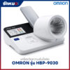 เครื่องวัดความดันแบบสอดแขน ชนิดอัตโนมัติ OMRON รุ่น HBP-9030