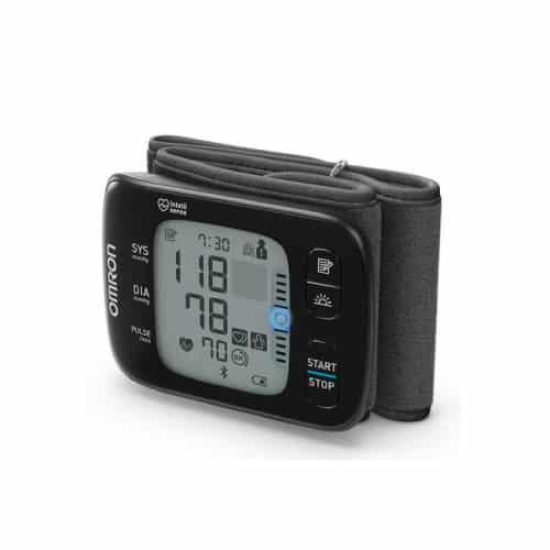 7.เครื่องวัดความดันข้อมือ Omron รุ่น HEM-6232T