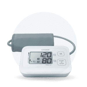 เครื่องวัดความดัน (Blood Pressure Monitor)