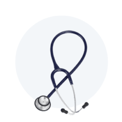 หูฟังแพทย์ (Stethoscope)
