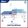 เตียงทำคลอด 2 ตอน แบบปรับระดับได้ สอดเก็บได้ PISIT รุ่น SF013C
