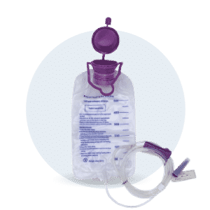 ถุงให้อาหารทางสายยาง (Feeding Bag)
