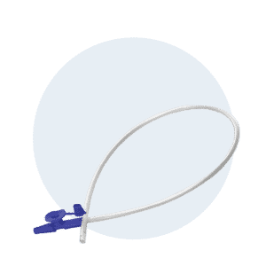 สายดูดเสมหะ (Suction Catheter)