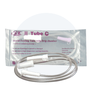 สายให้อาหารผู้ป่วย (Feeding Tube)