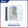 เครื่องวัดความดันต้นแขน FIGSUR B22