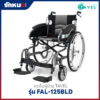 รถเข็นผู้ป่วย TAVEL รุ่น FAL-125BLD