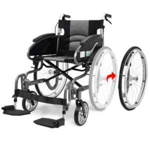 รถเข็นผู้ป่วย TAVEL รุ่น FAL-125BLD