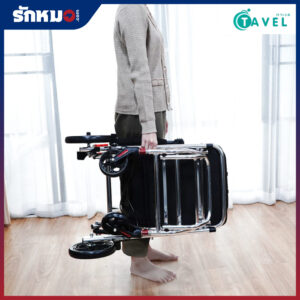 รถเข็นผู้ป่วย TAVEL รุ่น FAL-133
