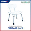 เก้าอี้นั่งอาบน้ำ FASICARE รุ่น 412