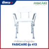 เก้าอี้นั่งอาบน้ำ FASICARE รุ่น 413
