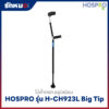 ไม้ค้ำศอก Hospro รุ่น H-CH923L Big Tip สีดำ