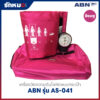 เครื่องวัดความดันโลหิต แบบกระเป๋า (มือบีบ) ABN รุ่น AS-041 สีชมพู SPECTRUM