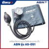 เครื่องวัดความดันโลหิต แบบกระเป๋า (มือบีบ) ABN รุ่น AS-051