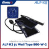 เครื่องวัดความดันติดผนัง ALP K2 Wall Type 500-W-2