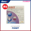 ตาข่ายคลุมแผล เบอร์ 6