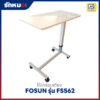 โต๊ะคร่อมเตียง FOSUN รุ่น FS562