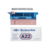 ใบมีด Feather Microtome Blades #A-22
