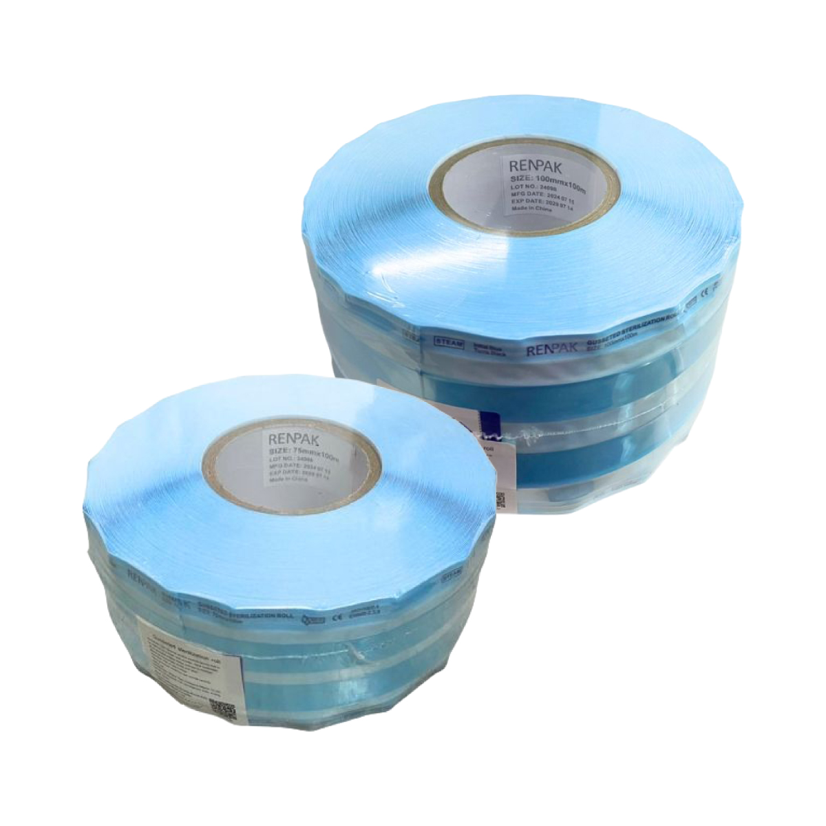 ซองสเตอร์ไรด์ 60 แกรม แบบขยายข้าง Renpak