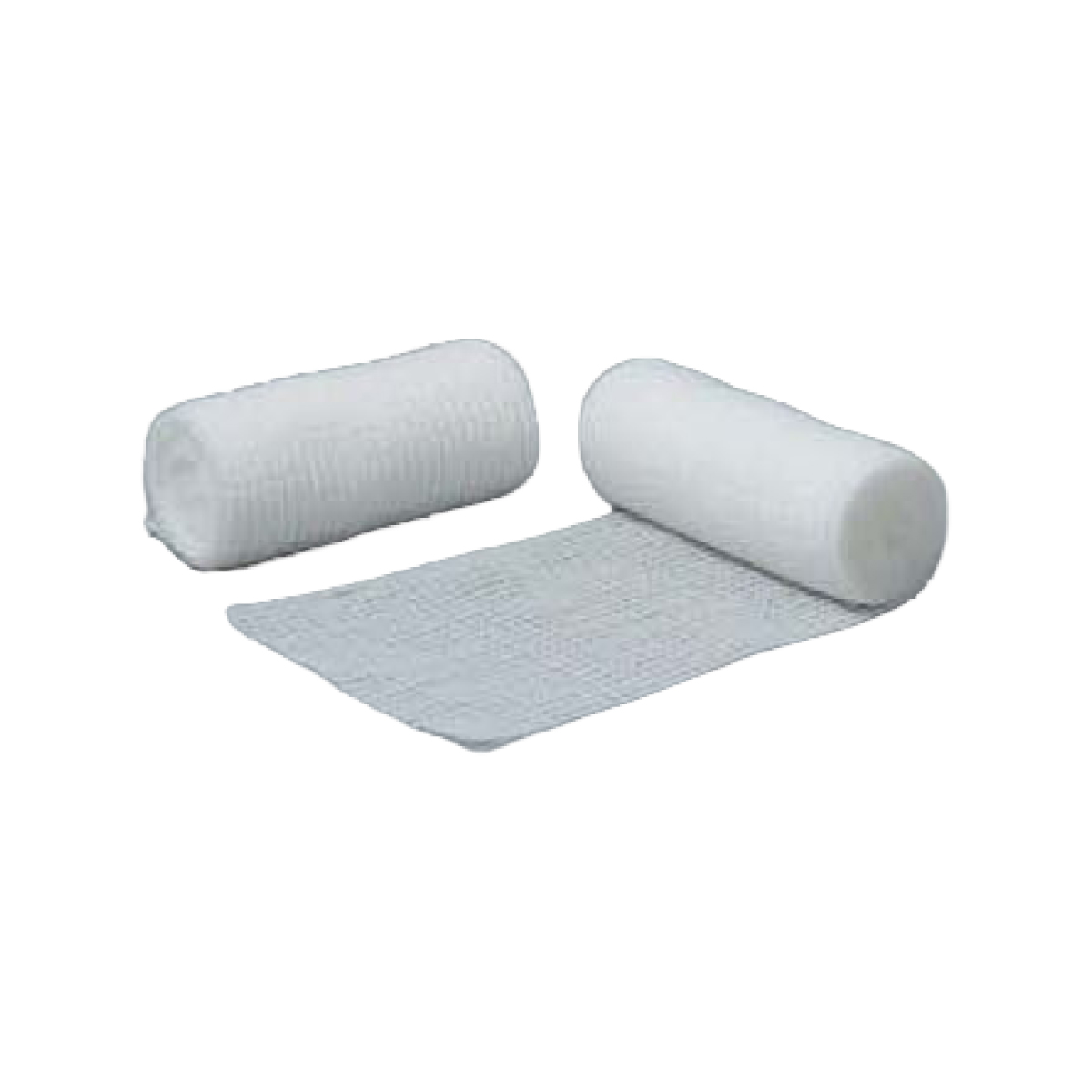 URA ผ้าพันแผลยืดได้ สีขาว