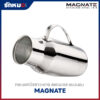 กระบอกปัสสาวะสแตนเลส ผู้ชาย แบบนอน MAGNATE