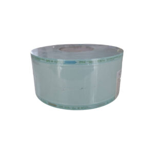 ซองสเตอร์ไรด์ 70 แกรม สีเขียว แบบเรียบ ยี่ห้อ RENPAK (100 mm x 200 m)