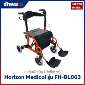 รถเข็นหัดเดิน Horizon รุ่น FH-BL003