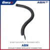 สายยางขดสปริง + ข้อต่อ ABN