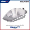 หม้อนอนกระดูก ลิ้นสั้น แบบสแตนเลส MAGNATE