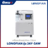 เครื่องผลิตออกซิเจน 3 ลิตร Longfian รุ่น JAY-3AW