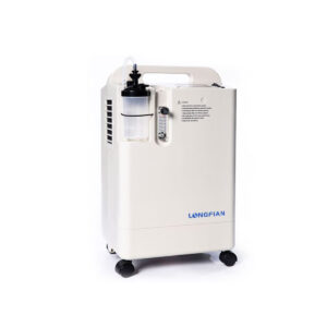 เครื่องผลิตออกซิเจน 5 ลิตร Longfian รุ่น JAY-5BW
