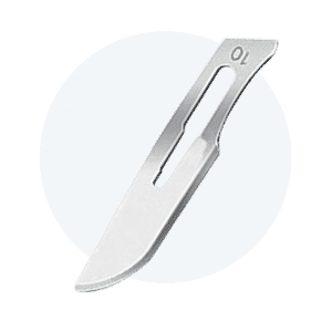 ใบมีดผ่าตัด (Surgical Blade)