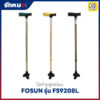 ไม้เท้าอลูมิเนียม Fosun FS9208L ปรับระดับได้